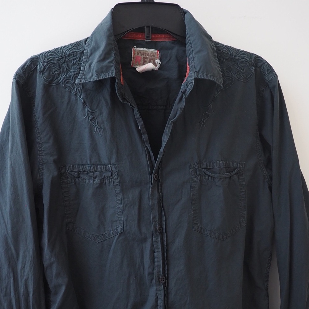 Vintage Red shirt